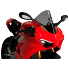 Racingscheibe Puig dunkel passend für: Ducati Panigale 7740506