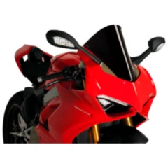 Racingscheibe Puig schwarz passend für: Ducati Panigale