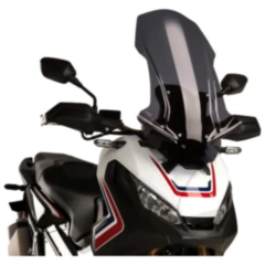 Touringscheibe Puig dunkel passend für: Honda X - ADV