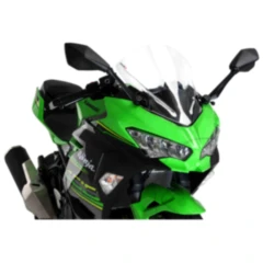 Racingscheibe Puig transparent passend für: Kawasaki Ninja