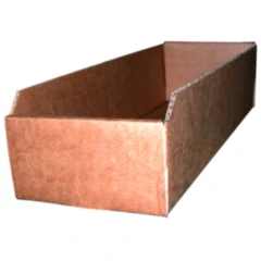 Regalkasten für Kleinteile JM 390x130x90