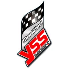 Modified YSS Aufkleber für Motos
