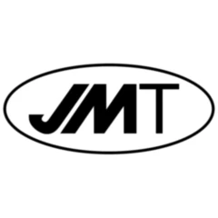 Aufkleber JMT Oval 60X26 für Motorräder