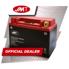 JMT Official Dealer Aufkleber
