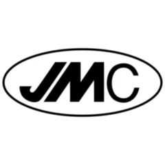 Aufkleber JMC Oval 60X26 für Motorräder