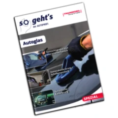 Autoglas Spezial für Kfz