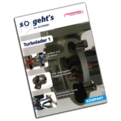 Turbolader Anleitung – So geht’s für Autoprofis