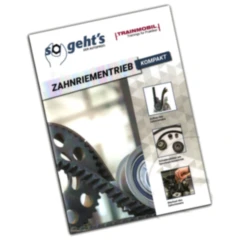 Zahnriemen-Trieb-Kompendium