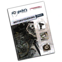 Motorsteuerung Spezial - Technische Dokumentation für Kfz