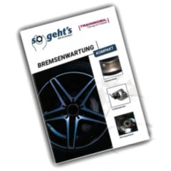 Bremsenwartung für Kraftfahrzeuge