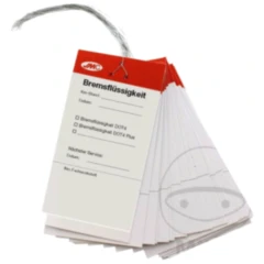 JMC Bremsflüssigkeit für Anhänger - 20 Stück