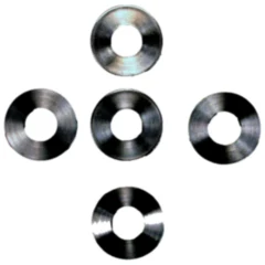 Befestigungssatz Bremsscheibe TRW 5. 0 mm 12/2007 - passend für: BMW K, S