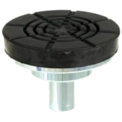 Sattel mit Gummiauflage FW3 für: AC SD40PHL