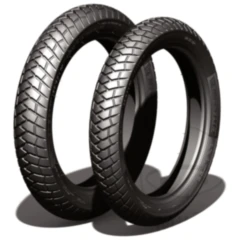 120/90 - 17 64T TL rear Reifen Michelin Anakee Street passend für: Honda XL, NX