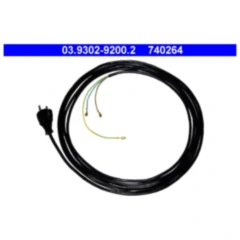 NETZKABEL FÜLL-/ENTLÜFTUNGSGERÄT ATE