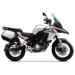 Seitenkofferträger Shad für 3P System passend für: Benelli TRK 502 7111633