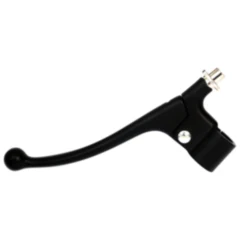 JMP Hebelarmatur links schwarz für Motorräder