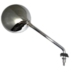 Spiegel chrom rechts JMP passend für: Vespa GTS, LX, LXV