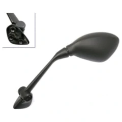 Spiegel schwarz rechts JMP passend für: BMW R