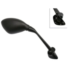 Spiegel schwarz rechts JMP passend für: BMW R 7130547