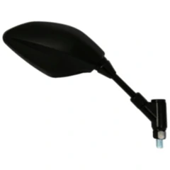 Spiegel schwarz rechts JMP für Motorräder