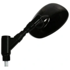 Spiegel schwarz links für: JMP 7130601