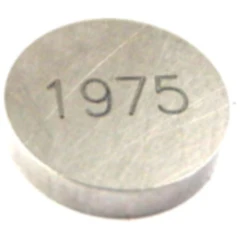 Shim 10 mm 1. 975 JMP passend für: BMW G, C, F 650, Beta RR