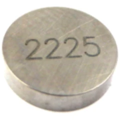 Shim 10 mm 2. 225 JMP passend für: BMW G, C, F 650, Beta RR