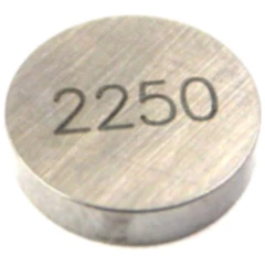 Shim 10 mm 2. 25 JMP passend für: BMW G, C, F 650, Beta RR