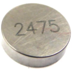 Shim 10 mm 2. 475 JMP passend für: BMW G, C, F 650, Beta RR