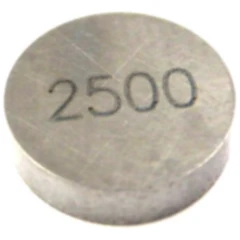 Shim 10 mm 2. 50 JMP passend für: BMW G, C, F 650, Beta RR