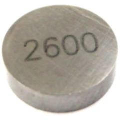 Shim 10 mm 2. 60 JMP passend für: BMW G, C, F 650, Beta RR