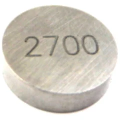 Shim 10 mm 2. 70 JMP passend für: BMW G, C, F 650, Beta RR