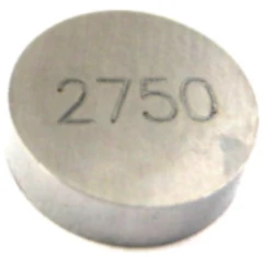 Shim 10 mm 2. 75 JMP passend für: BMW G, C, F 650, Beta RR