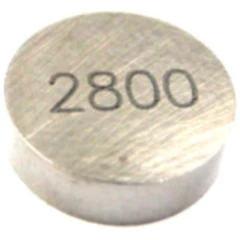 Shim 10 mm 2. 80 JMP passend für: BMW G, C, F 650, Beta RR