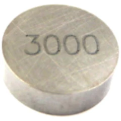 Shim 10 mm 3. 00 JMP passend für: BMW G, C, F 650, Beta RR