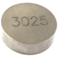 Shim 10 mm 3. 025 JMP passend für: BMW G, C, F 650, Beta RR