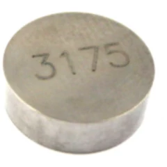 Shim 10 mm 3. 175 JMP passend für: BMW G, C, F 650, Beta RR