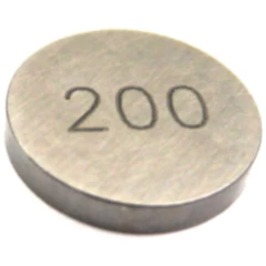 Shim 13 mm 2. 00 JMP passend für: Kawasaki Z, GT, ZR