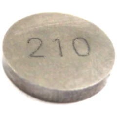 Shim 13 mm 2. 10 JMP passend für: Kawasaki Z, GT, ZR