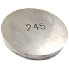 Shim 25 mm 2. 45 JMP passend für: Triumph Bonneville, Thunderbird, Rocket