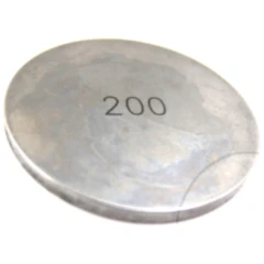 Ventil-Einstellplättchen 29.5 mm 2.00 für Motorräder