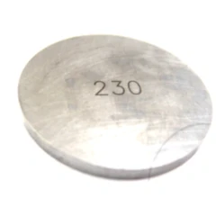 JMP Ventil-Einstellplättchen 29.5 mm 2.30