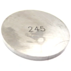 Ventil-Einstellplättchen 29.50 mm 2.45 von JMP