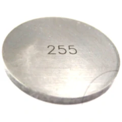 JMP Ventil-Einstellplättchen 29.5 mm 2.55