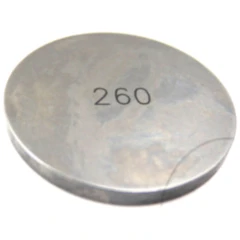 JMP Ventil-Einstellplättchen 29.5mm 2.60 für Motorräder