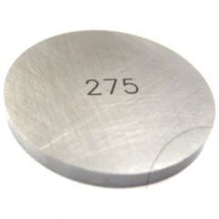 JMP Ventil-Einstellplättchen 29.50 mm 2.75