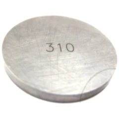 Ventil-Einstellplättchen 29.50 mm 3.10 für Motorräder