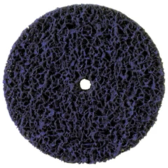 Schleifscheibe grob rosa Norton 150X13MM