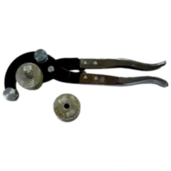 Rohrbiegezange für Bremsleitungen 4.75-10mm